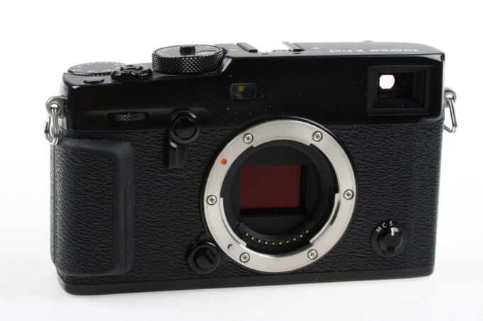 FUJIFILM X-Pro3 Gehäuse - schwarz - Systemkamera mirrorless - #21050410