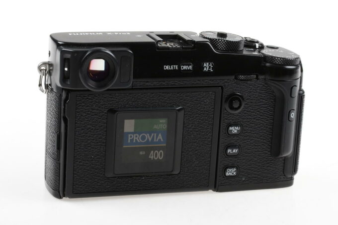FUJIFILM X-Pro3 Gehäuse - schwarz - Systemkamera mirrorless - #21050410