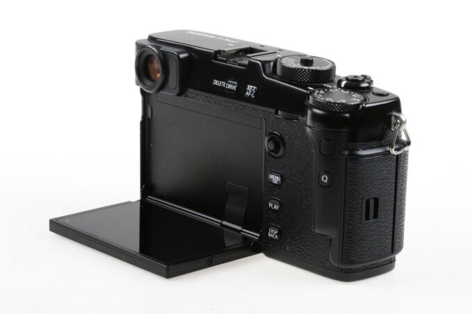 FUJIFILM X-Pro3 Gehäuse - schwarz - Systemkamera mirrorless - #21050410