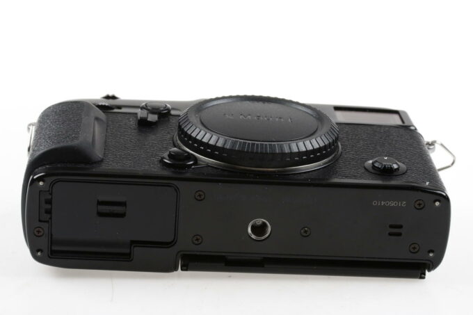 FUJIFILM X-Pro3 Gehäuse - schwarz - Systemkamera mirrorless - #21050410