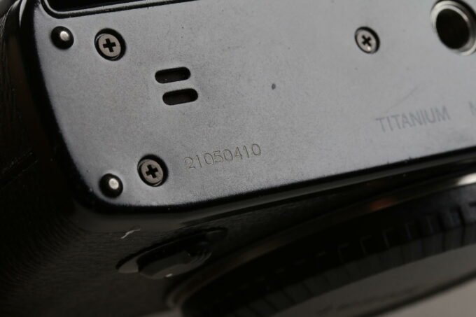 FUJIFILM X-Pro3 Gehäuse - schwarz - Systemkamera mirrorless - #21050410