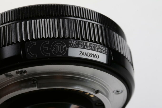FUJIFILM Fujinon XF 27mm f/2,8 R WR - Schwarz - #2AA08160 - Image 5