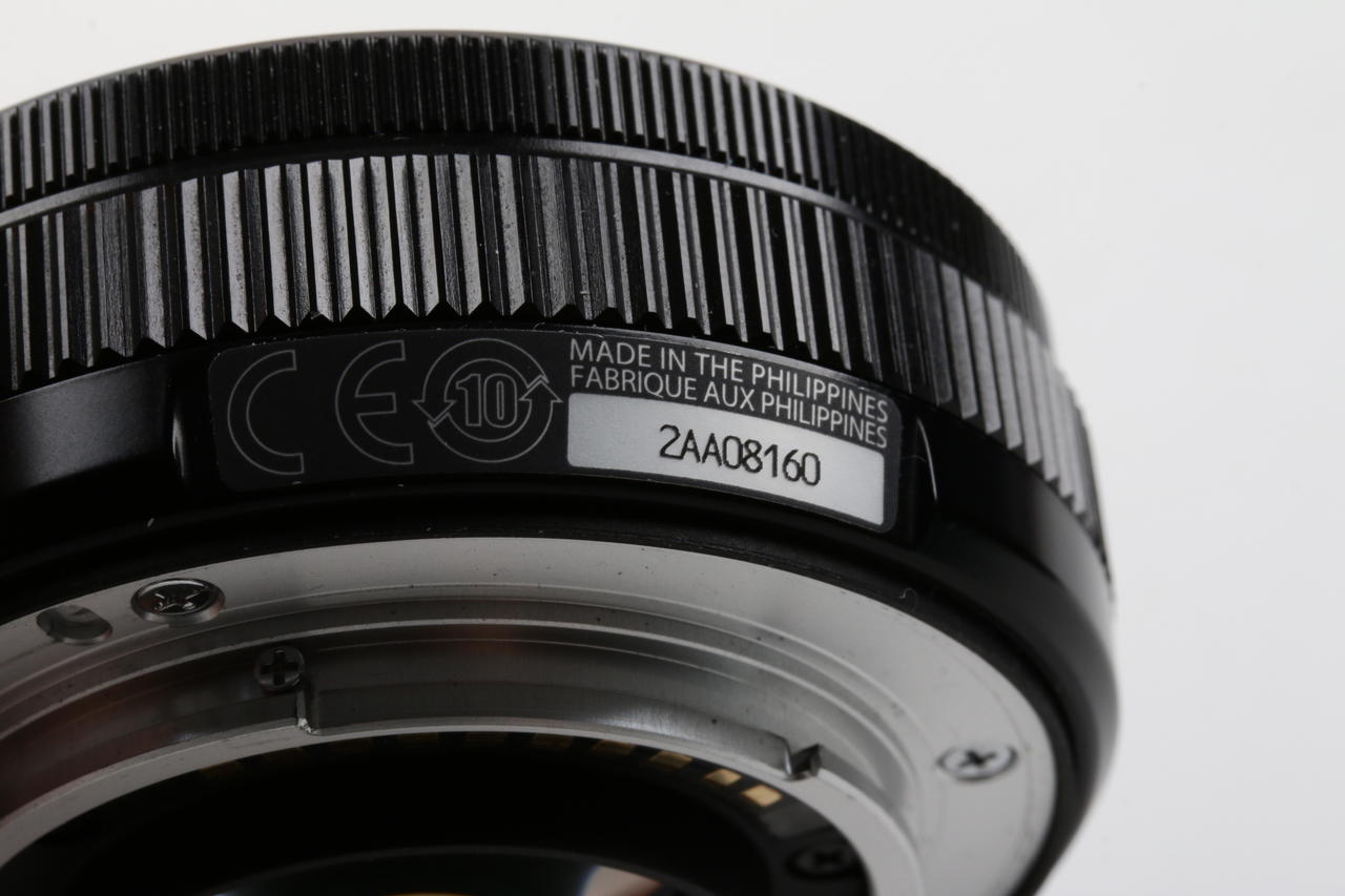 FUJIFILM Fujinon XF 27mm f/2,8 R WR - Schwarz - #2AA08160 - Image 5