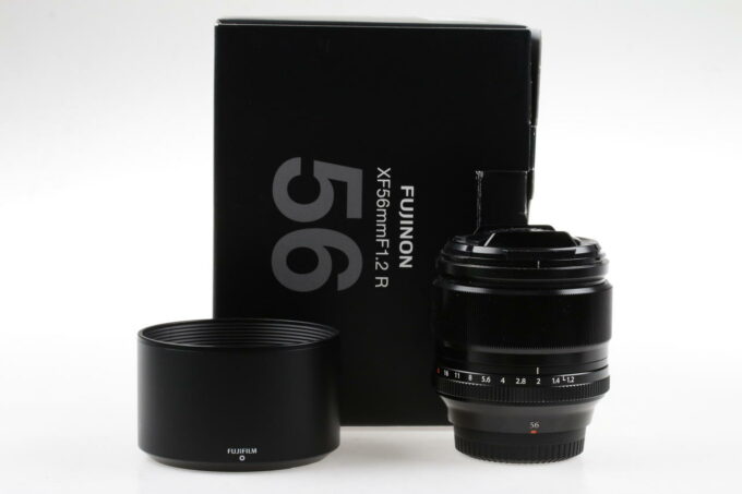 FUJIFILM Fujinon XF 56mm f/1,2 R - #48A00295