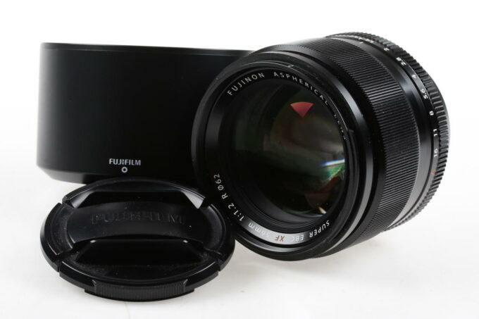 FUJIFILM Fujinon XF 56mm f/1,2 R - #48A00295 - Image 2