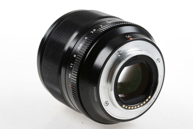 FUJIFILM Fujinon XF 56mm f/1,2 R - #48A00295 - Image 4