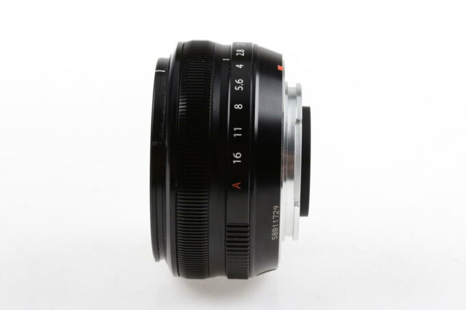 FUJIFILM Fujinon XF 18mm f/2,0 R - #58B11729 - Image 3