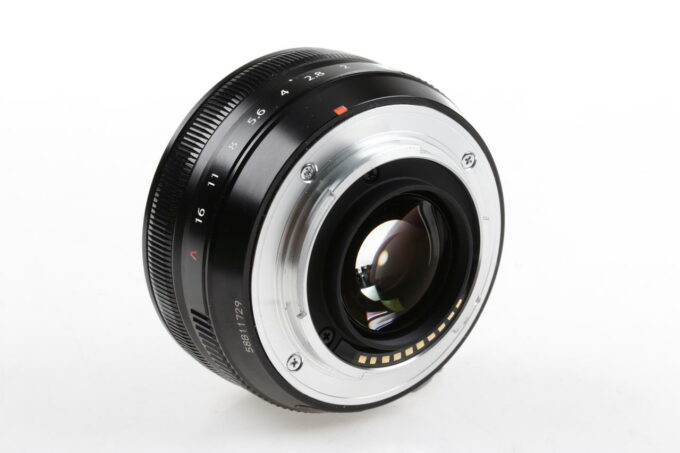 FUJIFILM Fujinon XF 18mm f/2,0 R - #58B11729 - Image 4