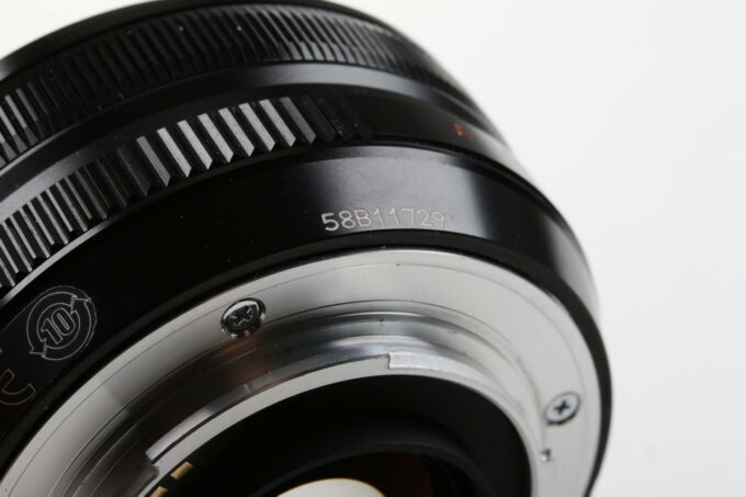 FUJIFILM Fujinon XF 18mm f/2,0 R - #58B11729 - Image 6