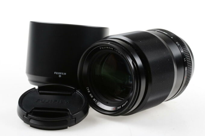 FUJIFILM Fujinon XF 90mm f/2,0 R LM WR - #1CC00016 - Image 2
