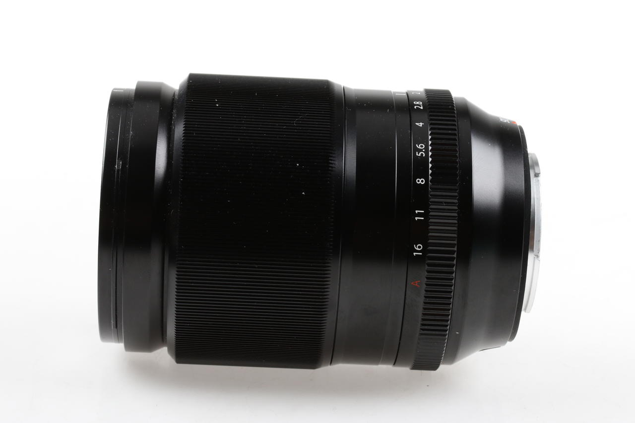 FUJIFILM Fujinon XF 90mm f/2,0 R LM WR - #1CC00016