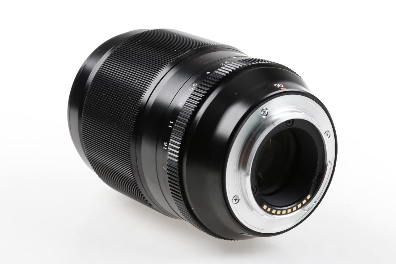 FUJIFILM Fujinon XF 90mm f/2,0 R LM WR - #1CC00016