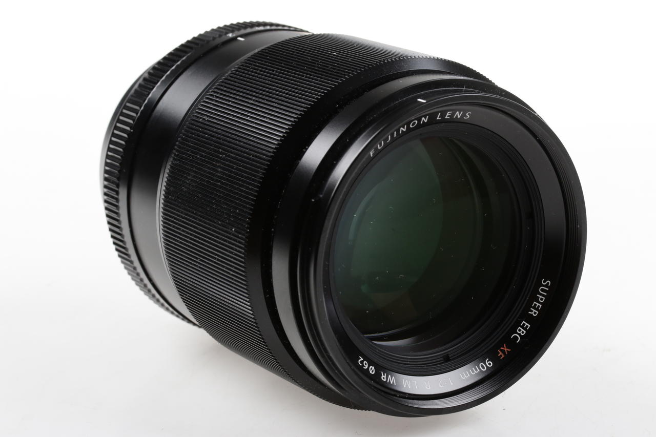 FUJIFILM Fujinon XF 90mm f/2,0 R LM WR - #1CC00016
