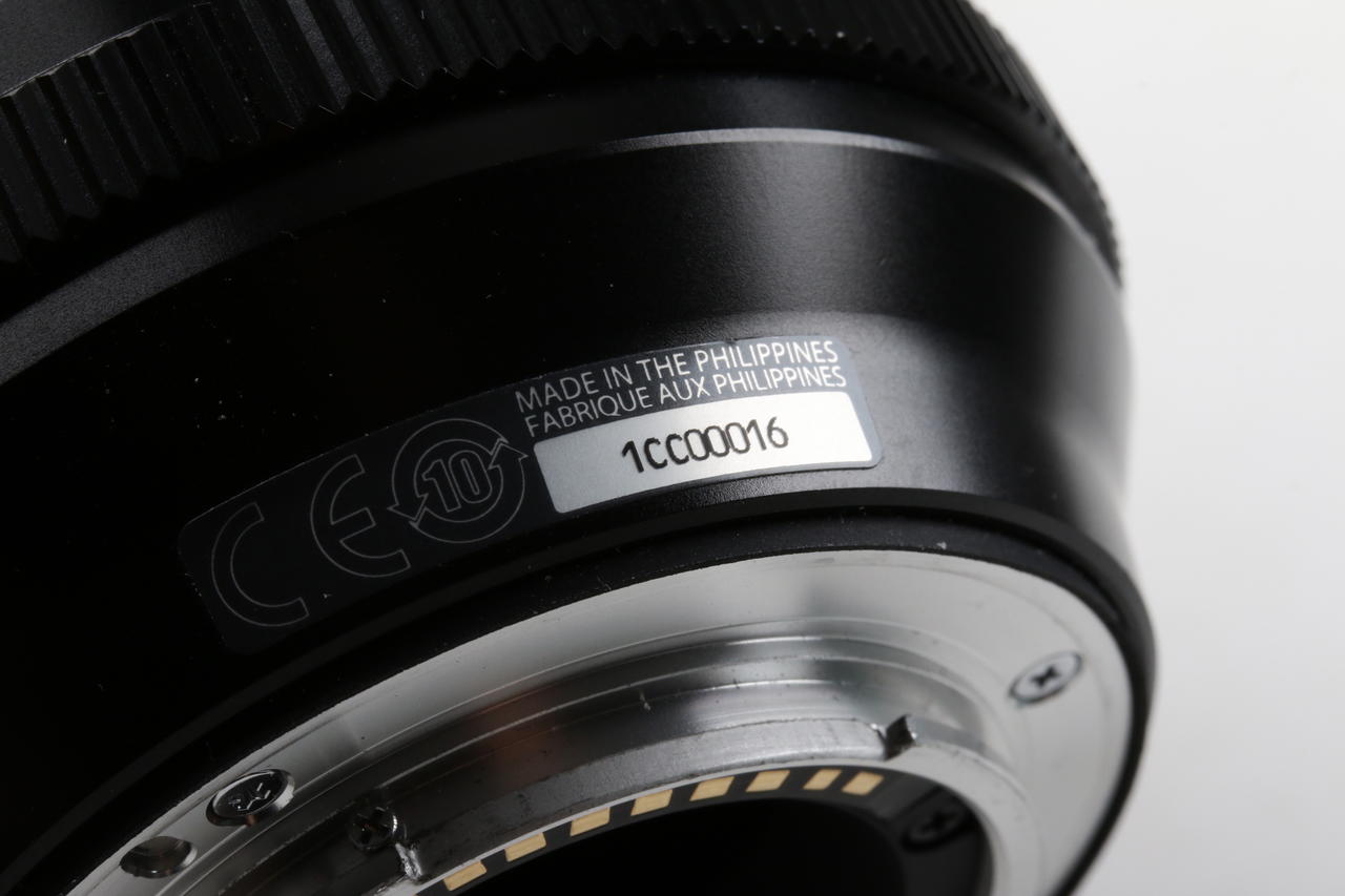 FUJIFILM Fujinon XF 90mm f/2,0 R LM WR - #1CC00016