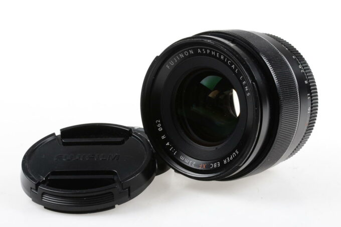 FUJIFILM Fujinon XF 23mm f/1,4 R - #77A12712