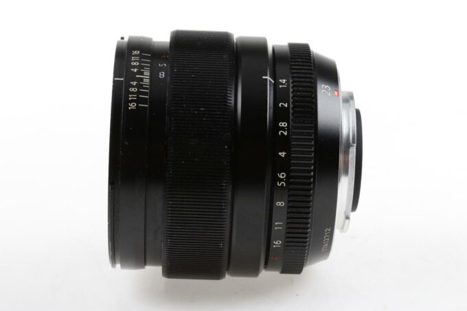 FUJIFILM Fujinon XF 23mm f/1,4 R - #77A12712