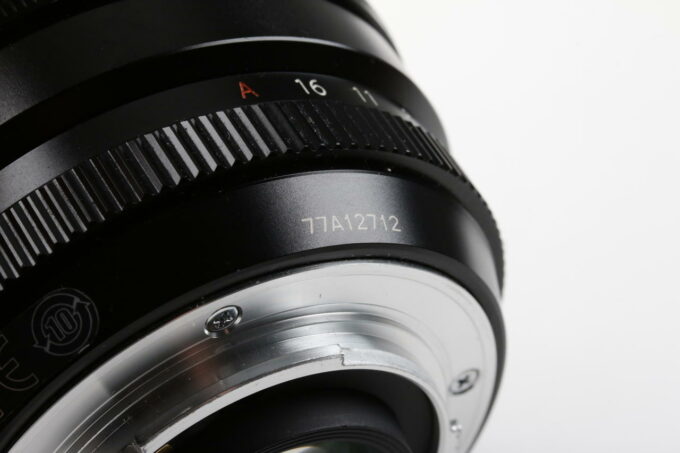 FUJIFILM Fujinon XF 23mm f/1,4 R - #77A12712