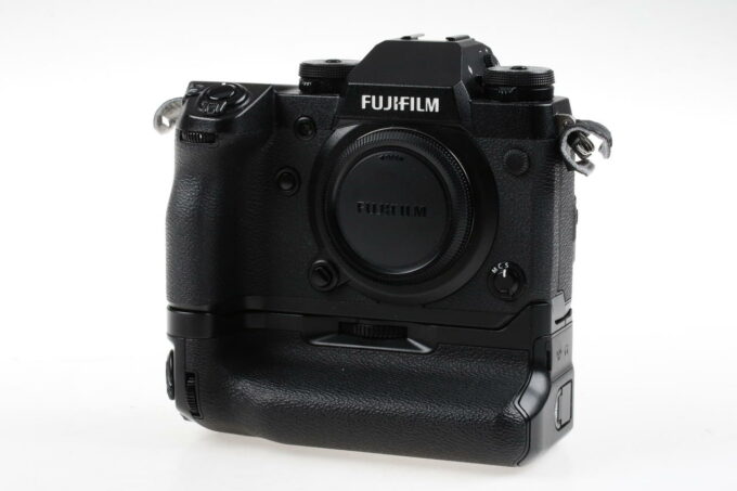 FUJIFILM X-H1 Body mit VPB-XH1 - Spiegellose Systemkamera - #94M54328 - Image 2