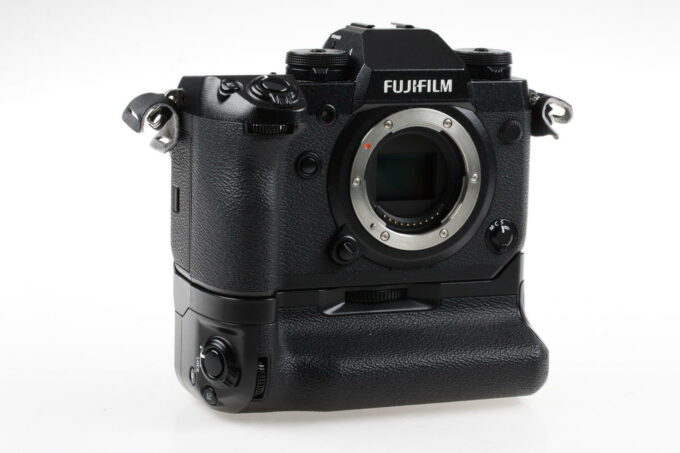 FUJIFILM X-H1 Body mit VPB-XH1 - Spiegellose Systemkamera - #94M54328 - Image 3