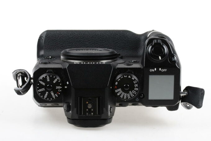 FUJIFILM X-H1 Body mit VPB-XH1 - Spiegellose Systemkamera - #94M54328 - Image 4