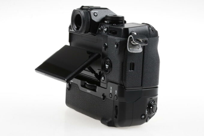 FUJIFILM X-H1 Body mit VPB-XH1 - Spiegellose Systemkamera - #94M54328 - Image 6