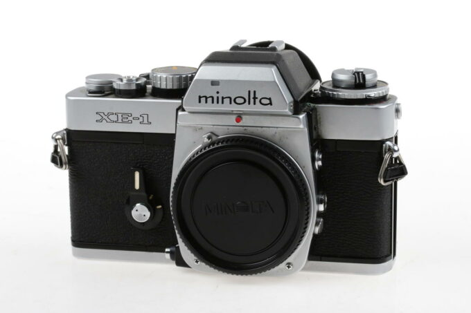 Minolta XE-1 Gehäuse - #1038113