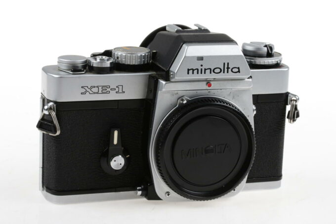 Minolta XE-1 Body - #1038113 - Image 2