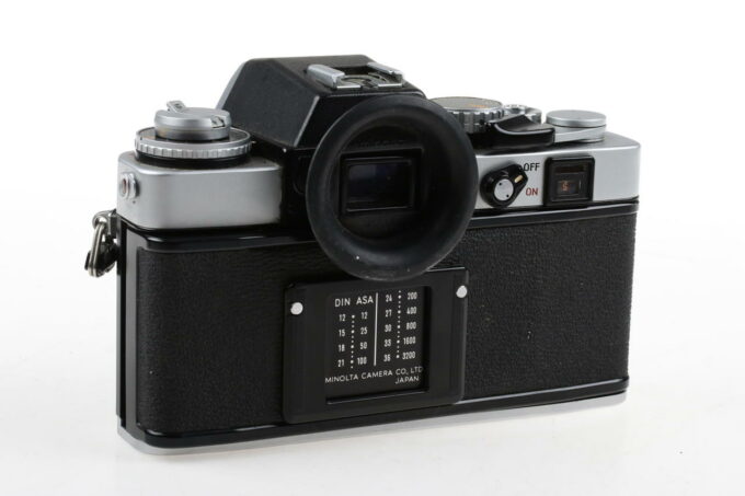 Minolta XE-1 Body - #1038113 - Image 4