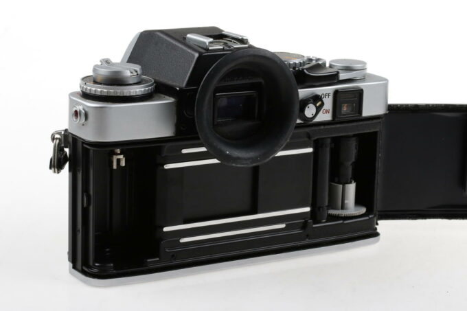 Minolta XE-1 Body - #1038113 - Image 5