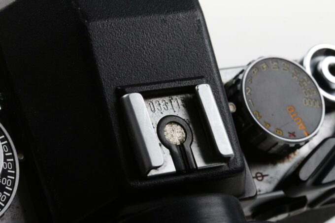 Minolta XE-1 Body - #1038113 - Image 7