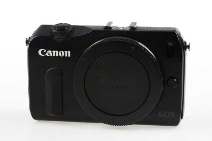 Canon EOS M Gehäuse - #024081201928