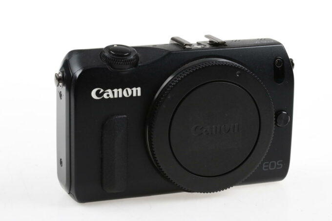 Canon EOS M Body - #024081201928 - Image 2
