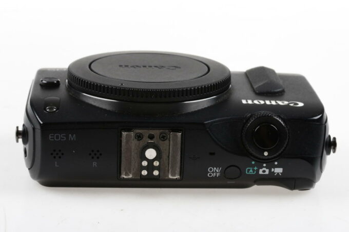 Canon EOS M Body - #024081201928 - Image 3