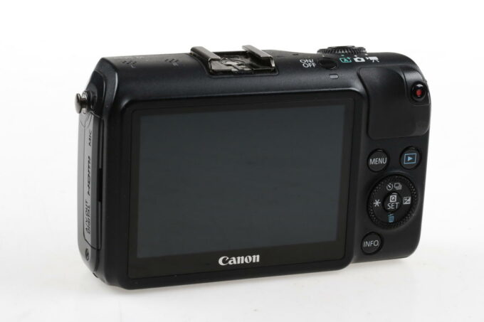 Canon EOS M Body - #024081201928 - Image 4