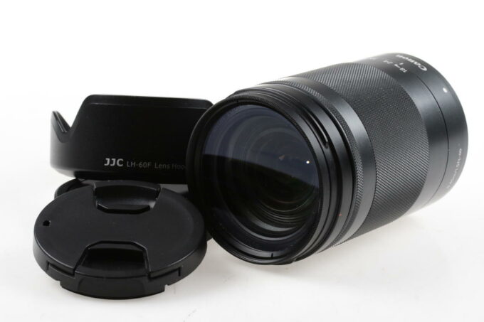 Canon EF-M 18-150mm f/3,5-6,3 IS STM : Schwarz - #500113105938 - Image 2