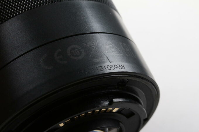 Canon EF-M 18-150mm f/3,5-6,3 IS STM : Schwarz - #500113105938 - Image 6