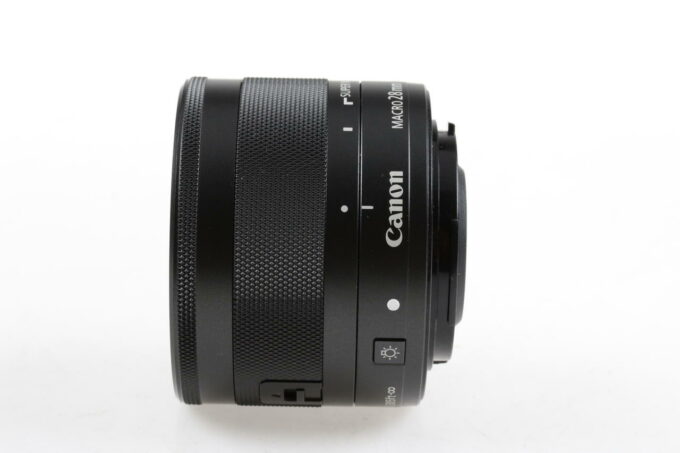 Canon EF-M 28mm f/3,5 Macro IS STM - #650212000533