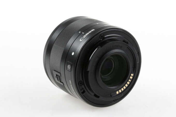 Canon EF-M 28mm f/3,5 Macro IS STM - #650212000533