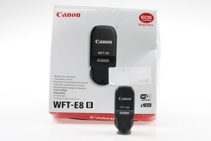 Canon WFT-E8B Wlan Transmitter