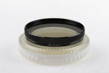 Nikon Polarisationsfilter - 52mm