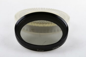 Nikon Polarisationsfilter - 52mm