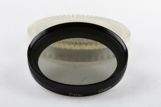 Nikon Polarisationsfilter - 52mm
