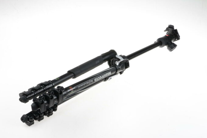 Manfrotto MKBFRLA4BK-BH Stativ