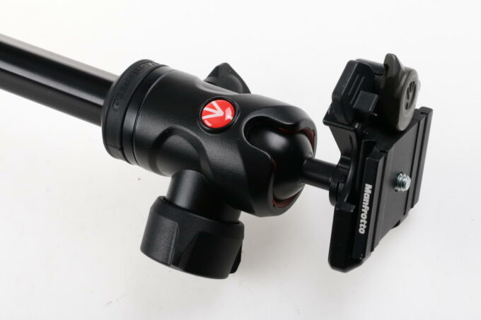 Manfrotto MKBFRLA4BK-BH Stativ