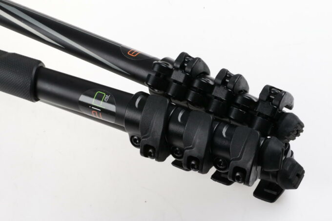 Manfrotto MKBFRLA4BK-BH Stativ