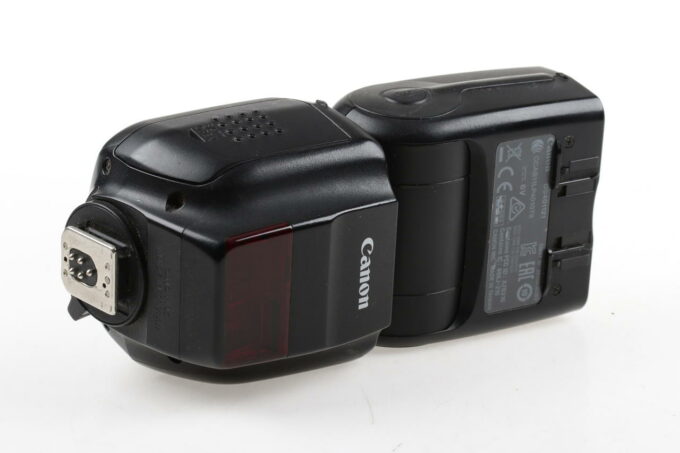 Canon Speedlite 430EX III-RT Blitzgerät - Image 4