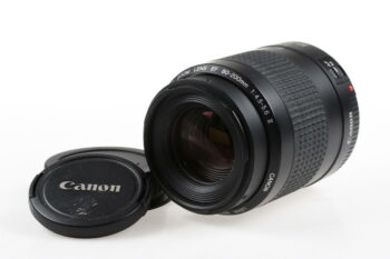 Canon EF 80-200mm f/4,5-5,6 II - #01035264