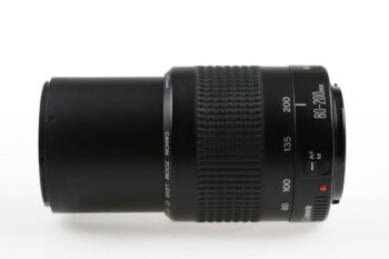 Canon EF 80-200mm f/4,5-5,6 II - #01035264