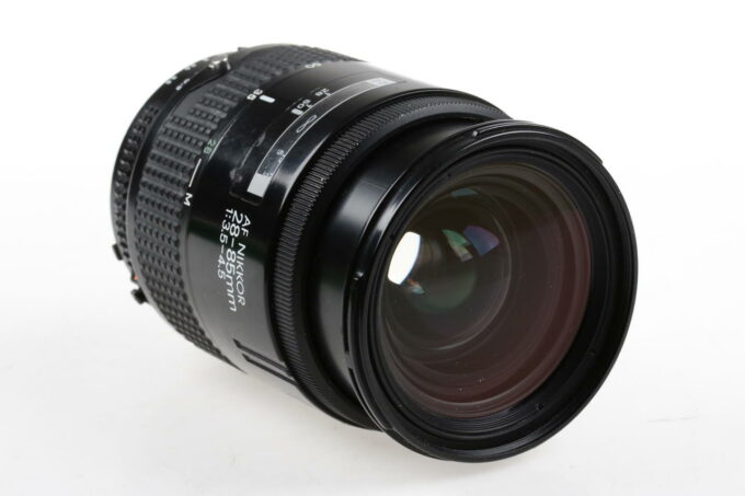 Nikon AF 28-85mm f/3,5-4,5 - #241582