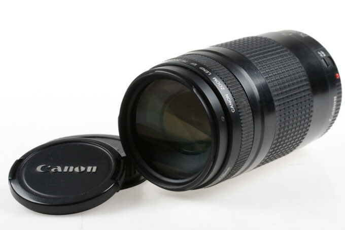Canon EF 75-300mm f/4,0-5,6 II - #2503387